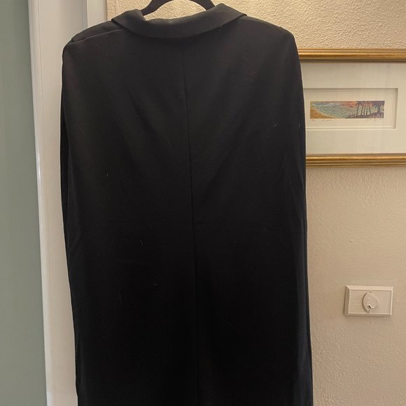 Cape Dress - Picture 3 of 3